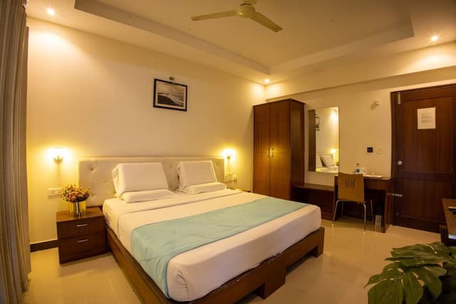 Superior A/C Rooms