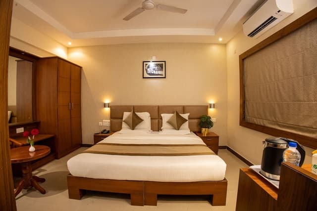 Executive Double Room