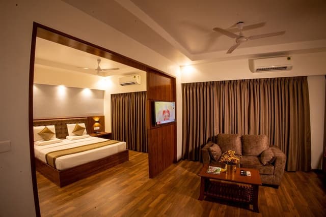 Luxury Studio Suite