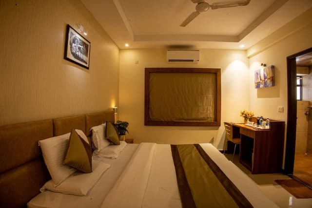 Executive Double Room