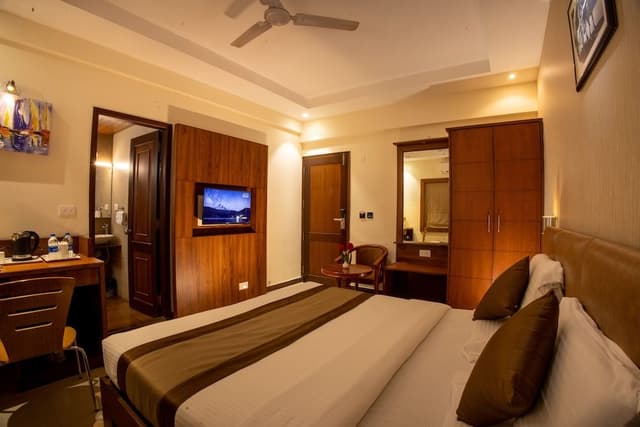 Executive Double Room