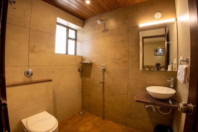Executive Double Room