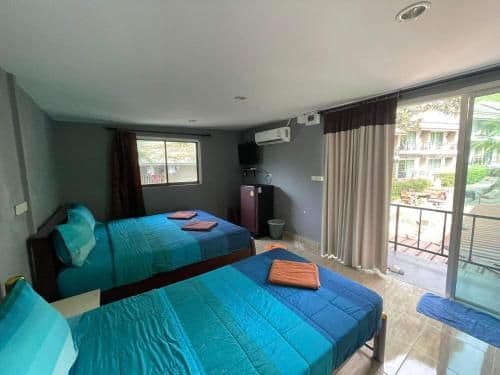 Triple Room - Check-In After 3:00 PM