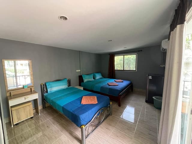 Triple Room - Check-In After 3:00 PM
