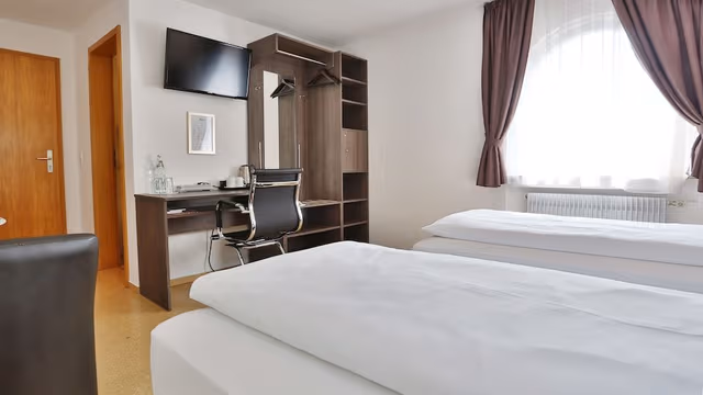 Double Room Single Use