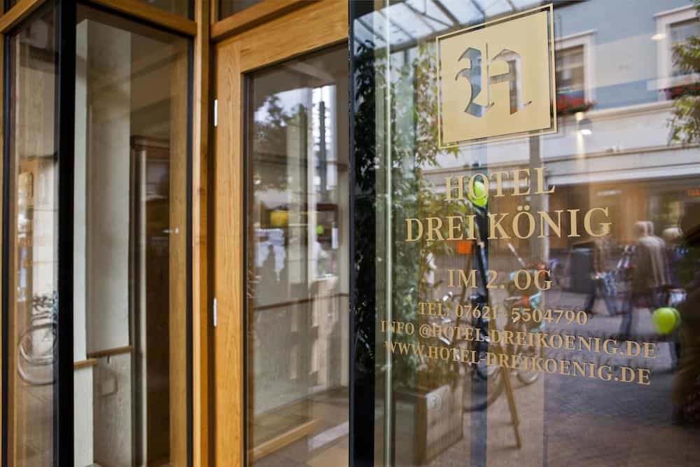 Hotel Drei Konig Hotel Drei Konig