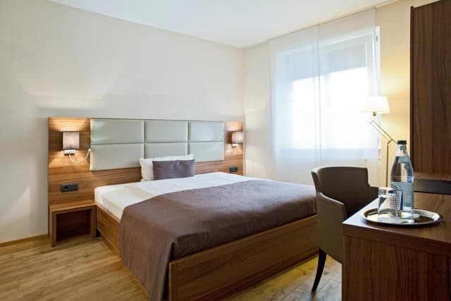 Superior Double Room with City View