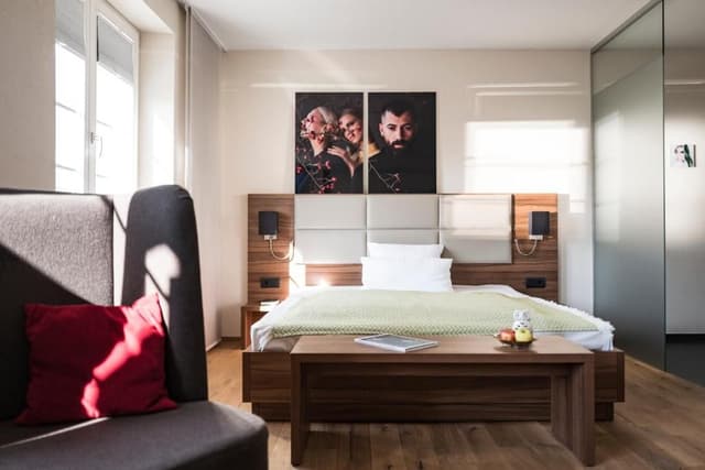 Comfort Double Room