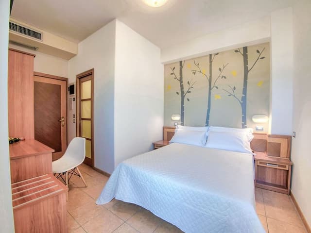 Double Room, Balcony, Sea View