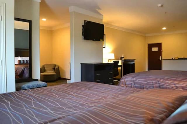 Suite, 2 Bedrooms