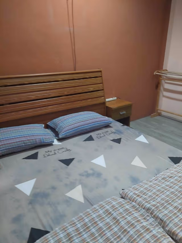 Double Room with Share Bathroom