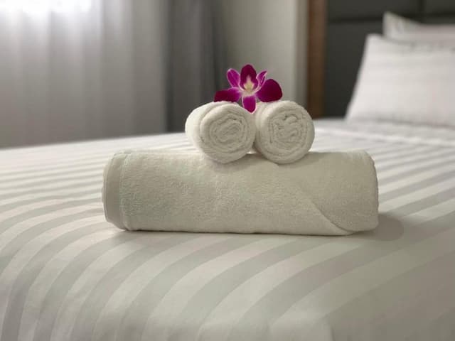 Deluxe Double Room, Balcony