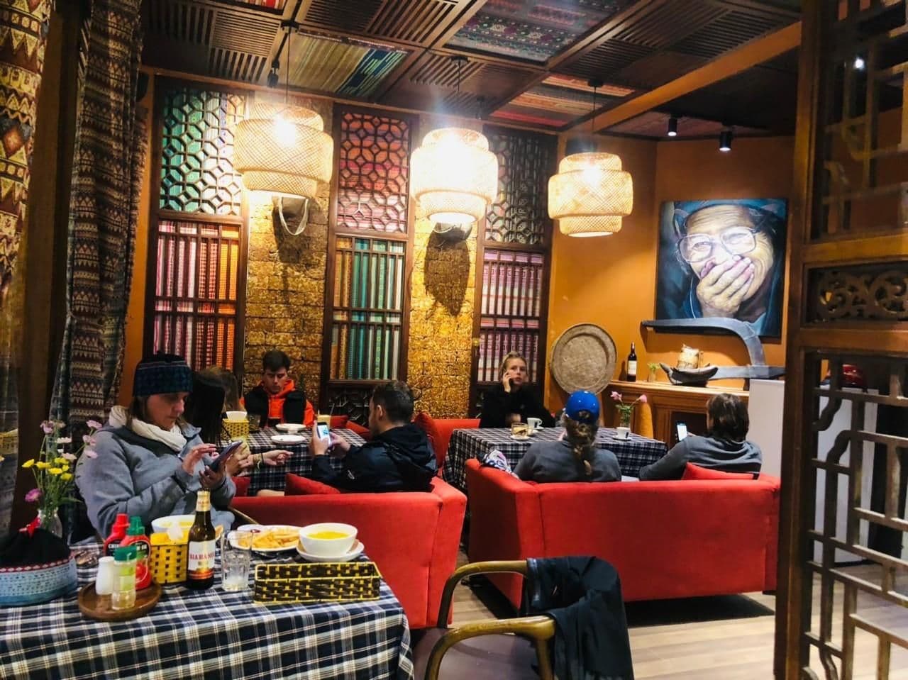 โรงแรมเลอ เกคโค่ โรงแรมเลอ เกคโค่
