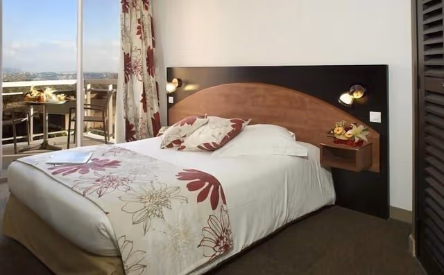 Superior Room, 1 Double Bed
