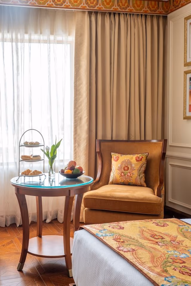 Luxury Room