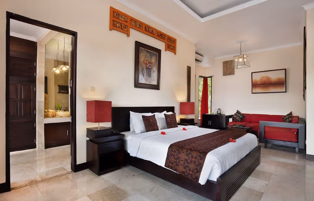 Super Deluxe Double Room