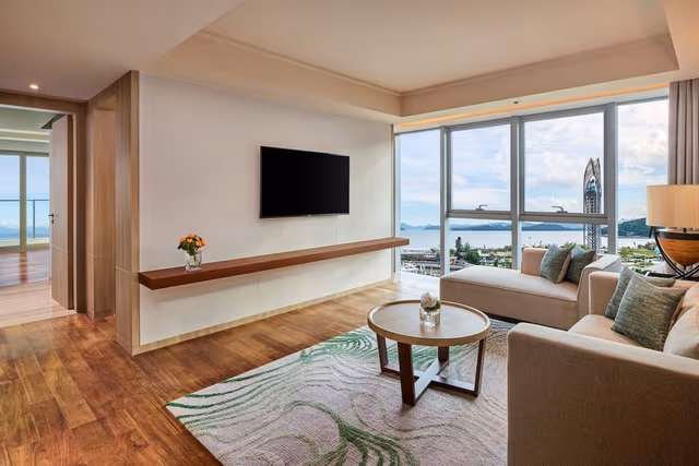 Kingkey Two Bedroom Suite