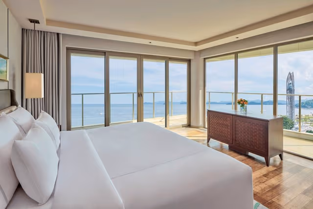 Kingkey Two Bedroom Suite