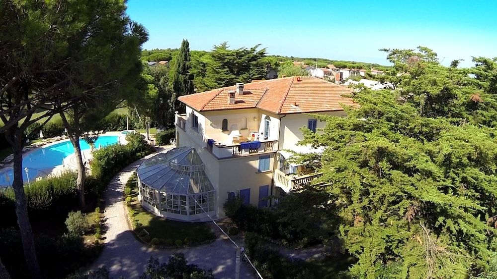 Villa Mazzanta Relais & Residence0