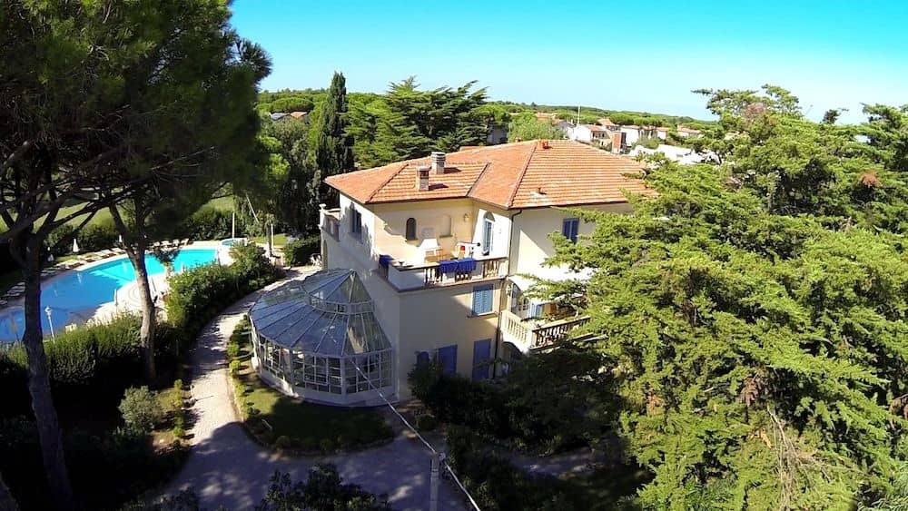 Villa Mazzanta Relais & Residence Villa Mazzanta Relais & Residence