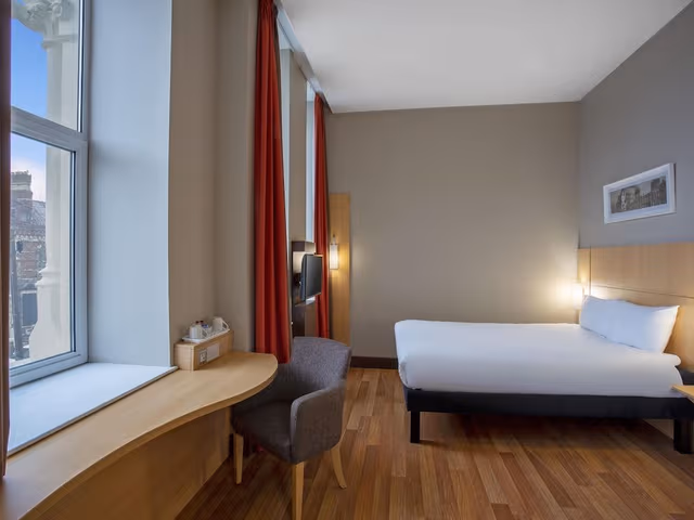 Room, 1 Double Bed