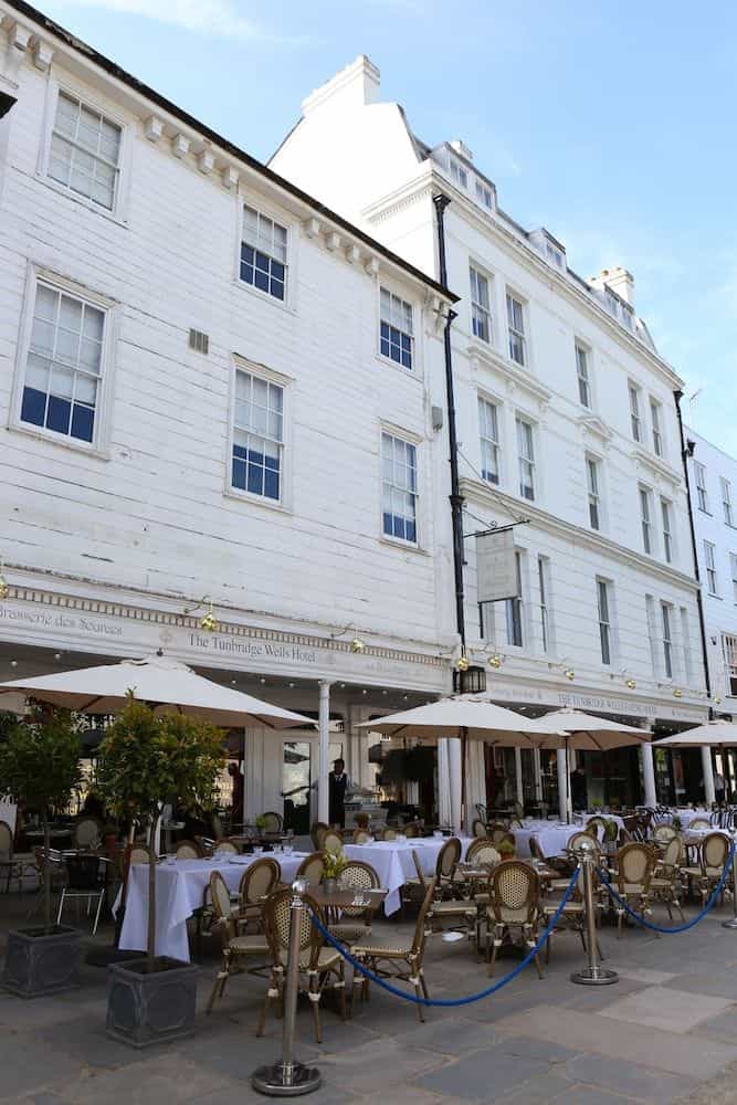 The Tunbridge Wells Hotel The Tunbridge Wells Hotel