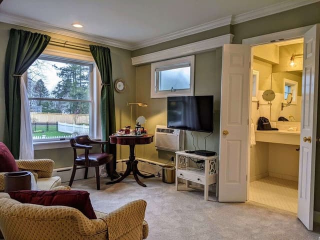 Premium Room, 1 King Bed, Non Smoking, Private Bathroom