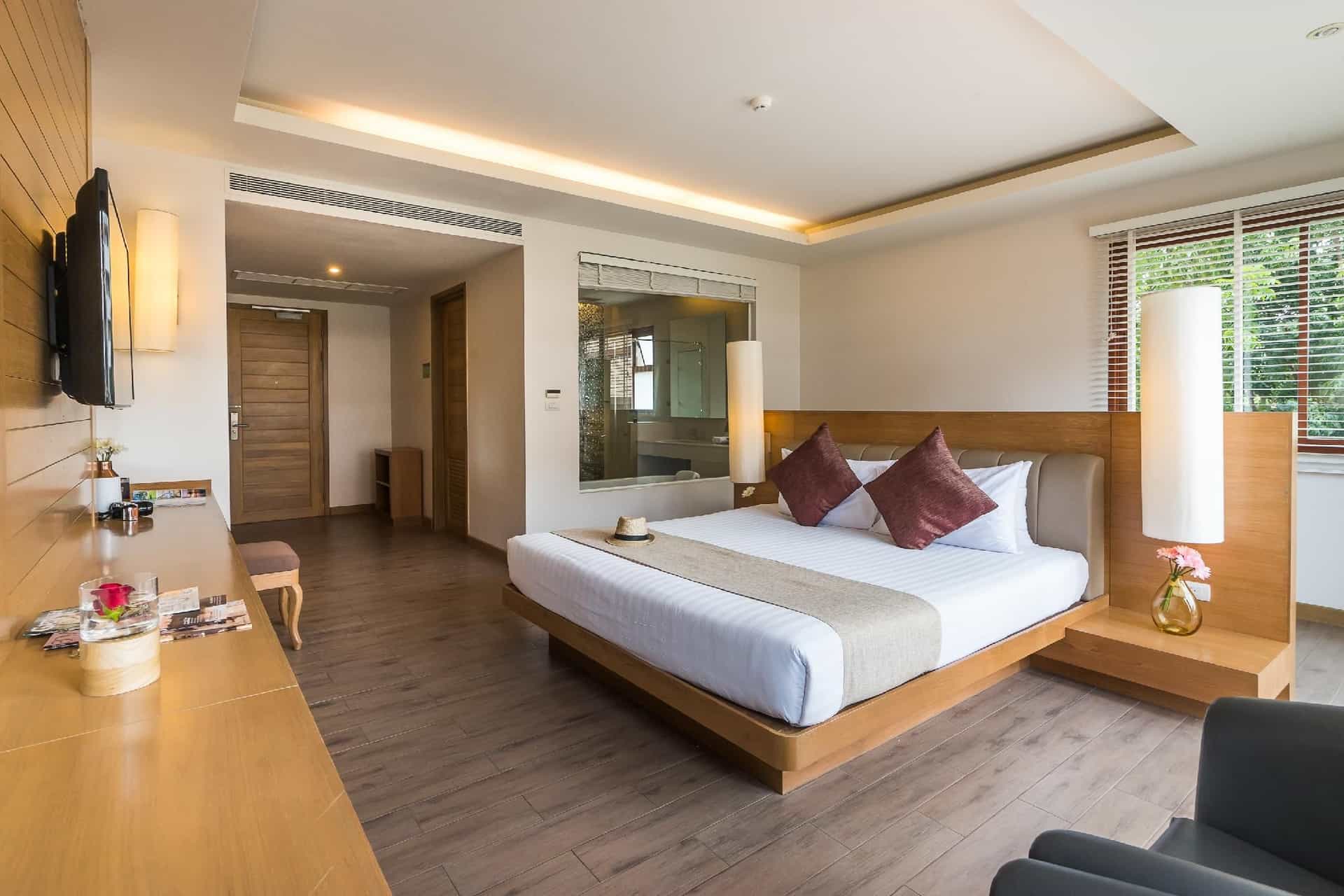 Ayrest Hua Hin Hotel Ayrest Hua Hin Hotel