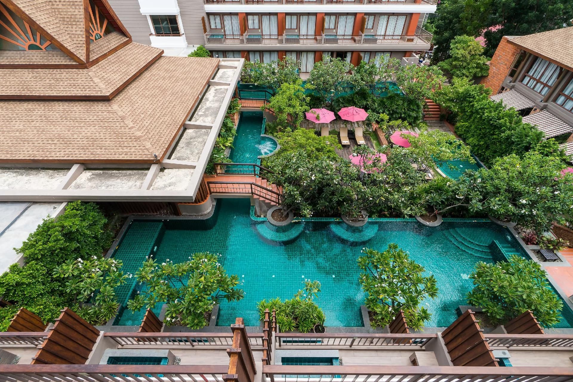 Ayrest Hua Hin Hotel Ayrest Hua Hin Hotel