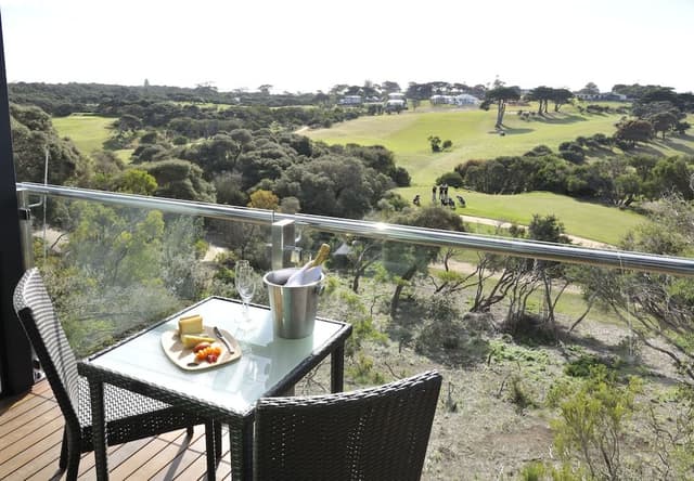 Superior Room, Balcony, Golf View (King or Twin)