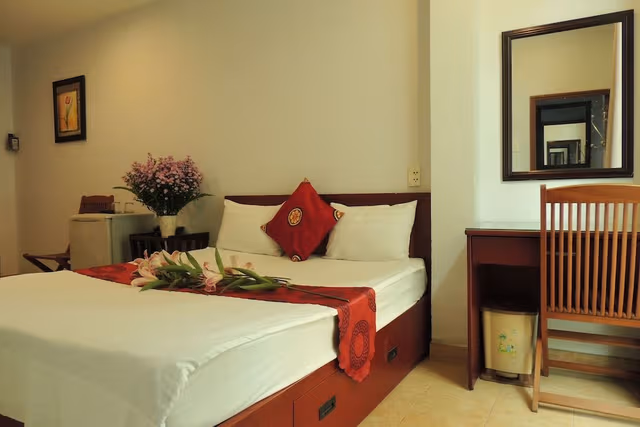 Deluxe Triple Room