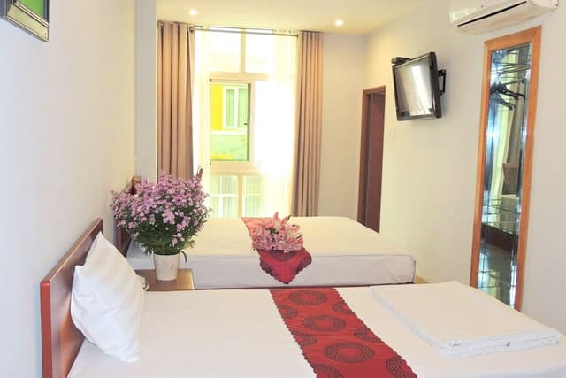 Deluxe Triple Room