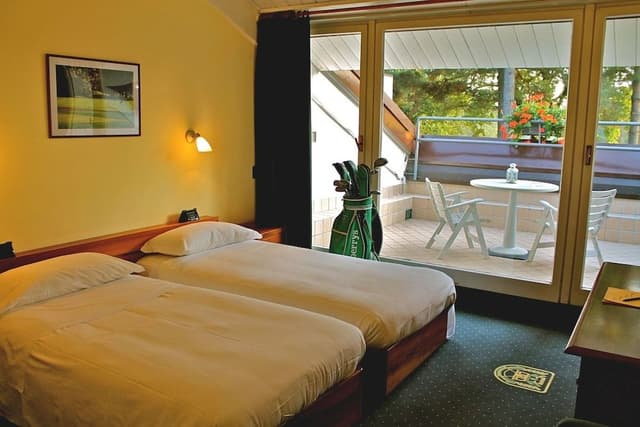 Double Room Single Use