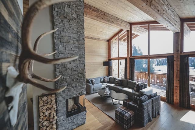 Chalet, 4 Bedrooms