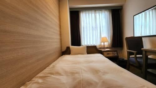 Single Room - Non-Smoking