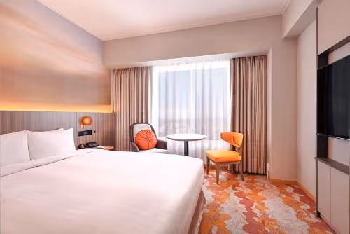 Premium Double Room