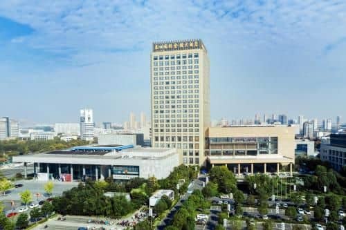 Jinling International Hotel Taizhou Jinling International Hotel Taizhou