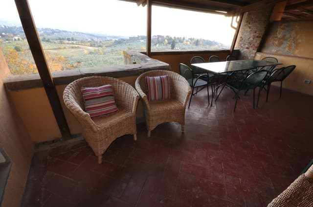 Panoramic Apartment, 3 Bedrooms, Pool Access, Park View (Terrazza)