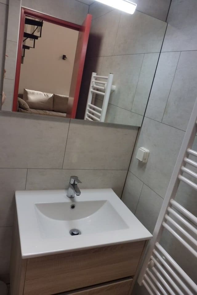 Apartment (2 pièces, 4 Personnes)