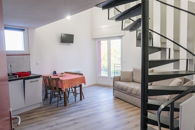 Apartment (2 pièces, 4 Personnes)