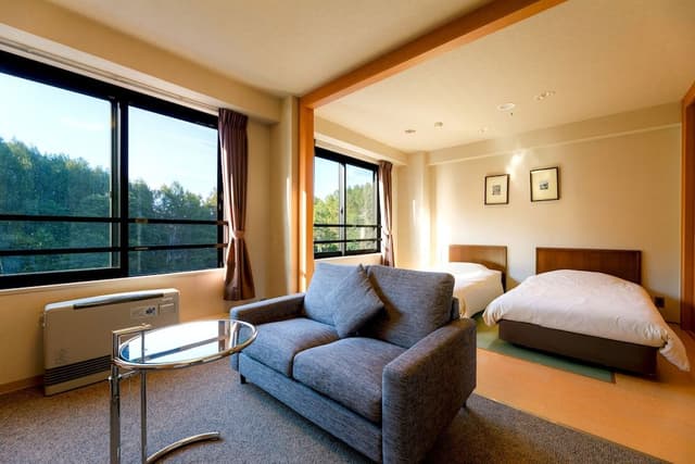 Twin Room, Non Smoking