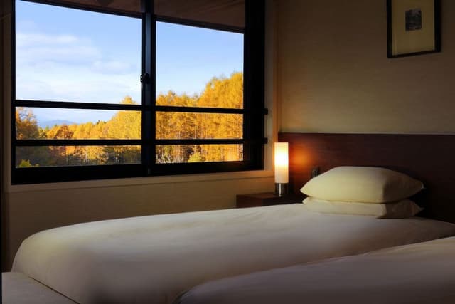 Luxury Twin Room, Top Floor, Non Smoking