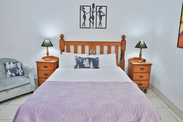 Queen Room, 1 Queen Bed