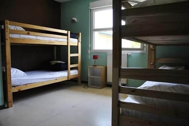 Single Bed In 8 beds Dormitory
