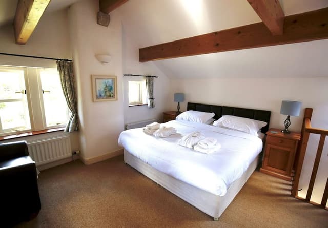 Deluxe Suite, Ensuite (The Garden Suite)