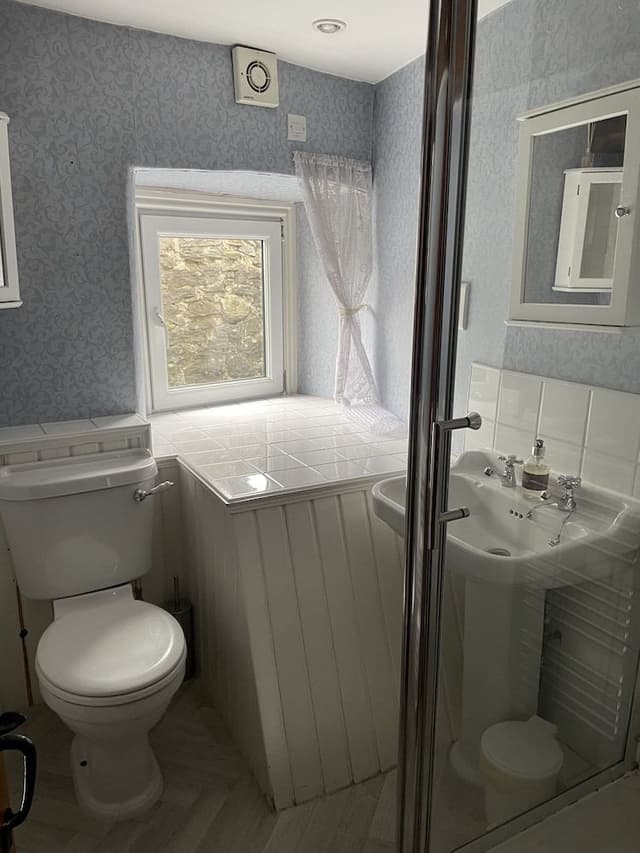 Cottage, Private Bathroom, Courtyard View