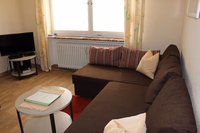 Apartment, 2 Bedrooms, Balcony