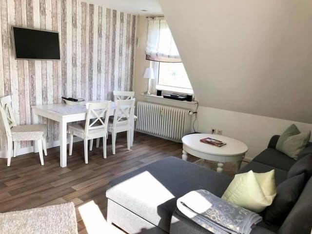 Apartment, 2 Bedrooms, Balcony