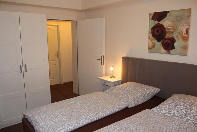 Apartment, 2 Bedrooms, Balcony