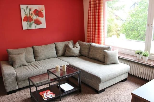 Apartment, 2 Bedrooms, Balcony